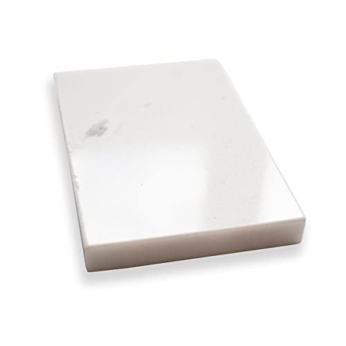 Amazon | 【オーディオボード】天然 白 大理石 オーディオボード